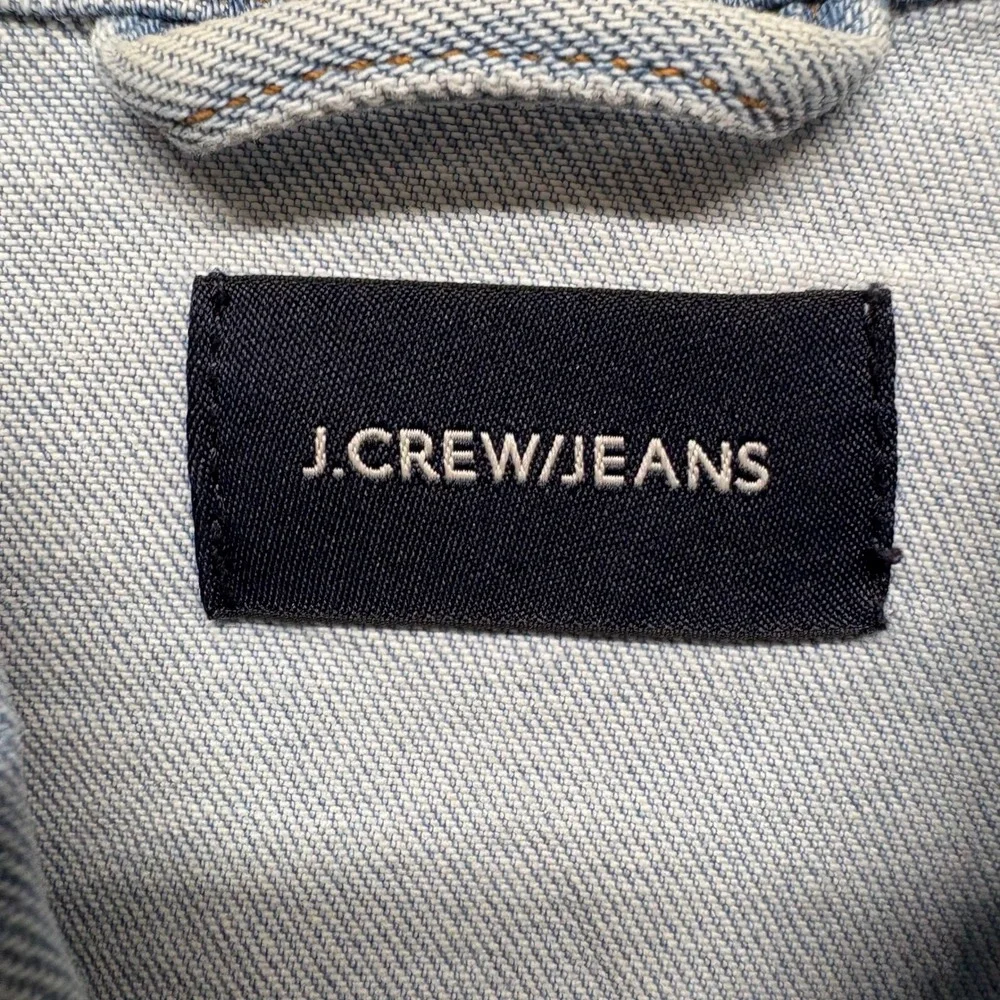 J. Crew light spot